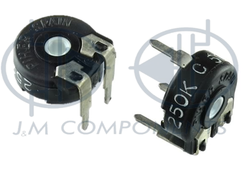 POTENCIOMETRO PHIER 470 OHMS